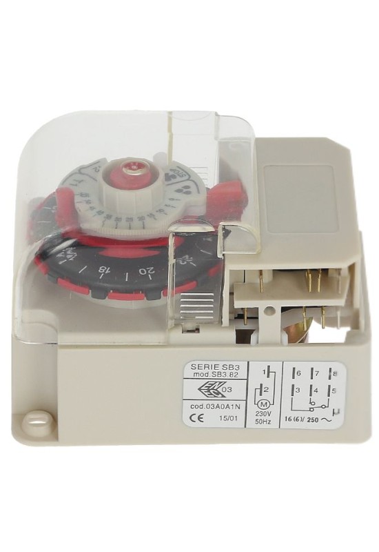 Timer defrost, degivrare Bigatti model SB3.82