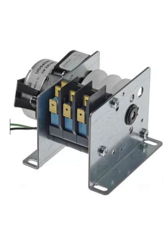 Timer Guaitani  tip R3/3 motor UDS40NE1RNZ165, 4.5minute pentru cuptor Garbin, Sammic 