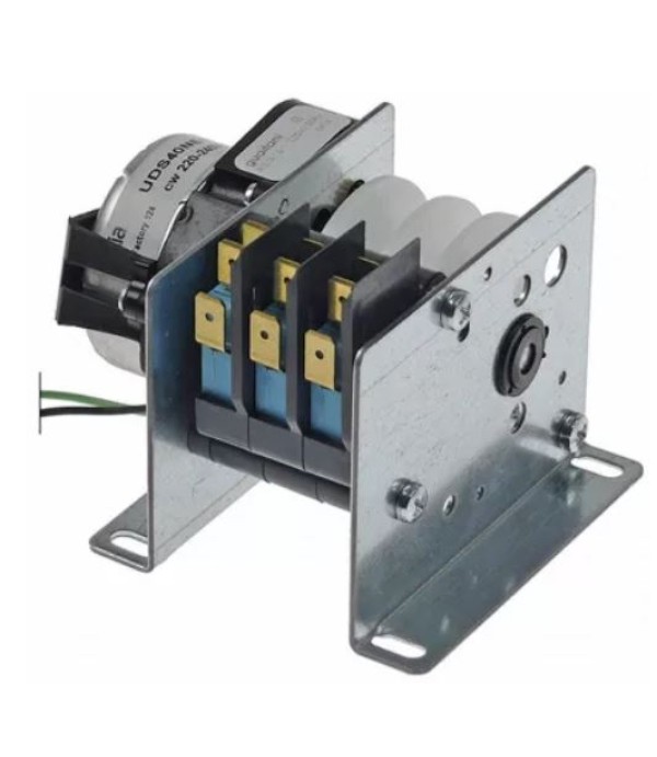Timer Guaitani  tip R3/3 motor UDS40NE1RNZ165, 4.5minute pentru cuptor Garbin, Sammic 