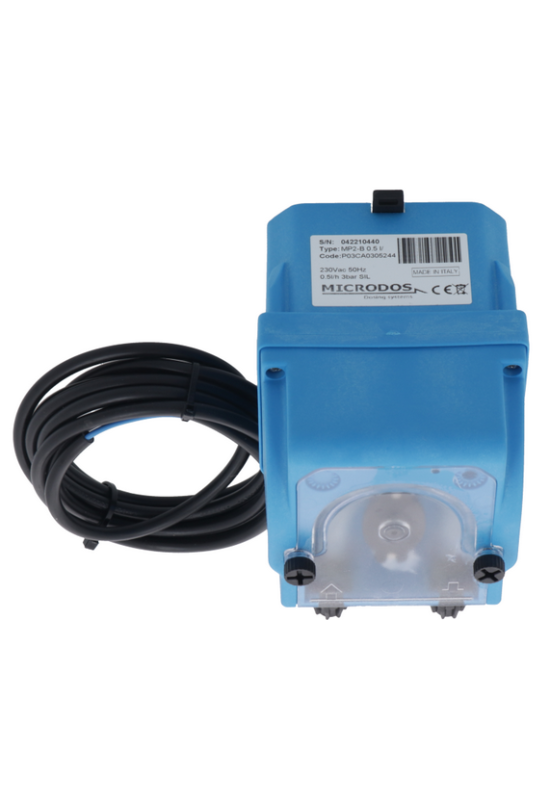 Pompa peristaltica, dozatoare clatitor Microdos MP-2B