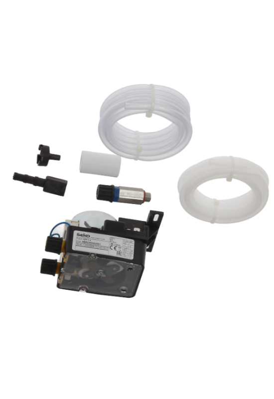 Pompa detergent SEKO tip NBR 0.4 alimentata la 230V