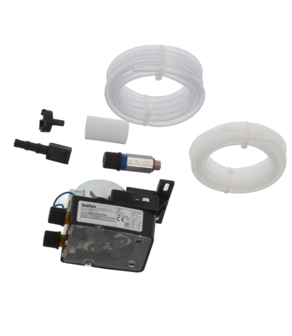 Pompa detergent SEKO tip NBR 0.4 alimentata la 230V