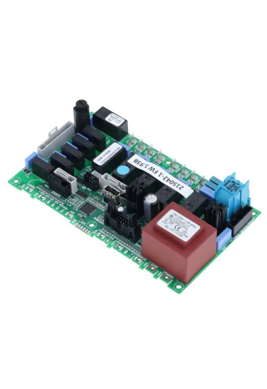 Placa electronica de baza cod 215042 masina vase Colged, Angelo-Po, Elettrobar