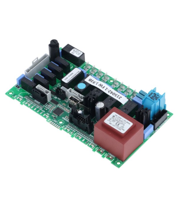 Placa electronica de baza cod 215042 masina vase Colged, Angelo-Po, Elettrobar