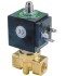 Electrovalva ODE serie 31A cu 3 cai, bobina alimentata la 230VAC