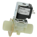 Electrovalva apa Muller, intrare/iesire de 3/4", 220-240V