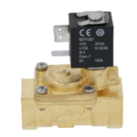 Electrovalva alama Sirai, Asco L182B01 intrare/iesire 1/2" bobina ZB10A alimentare 230V 