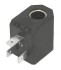 Bobina electrovalva M&M tip 2700, 10VA , 230VAC, interior de 10mm