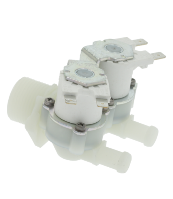 Electrovalva apa dubla pentru cuptor Piron, Inoxtrend, Giorik
