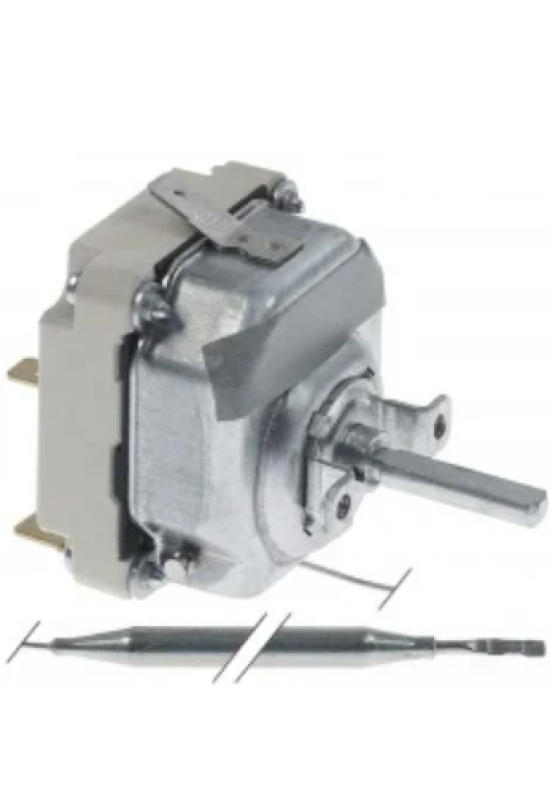 Termostat trifazic 30-90°C pentru bain marie, mese calde  Zanussi, Desco, Silko, serie EGO 5534019805