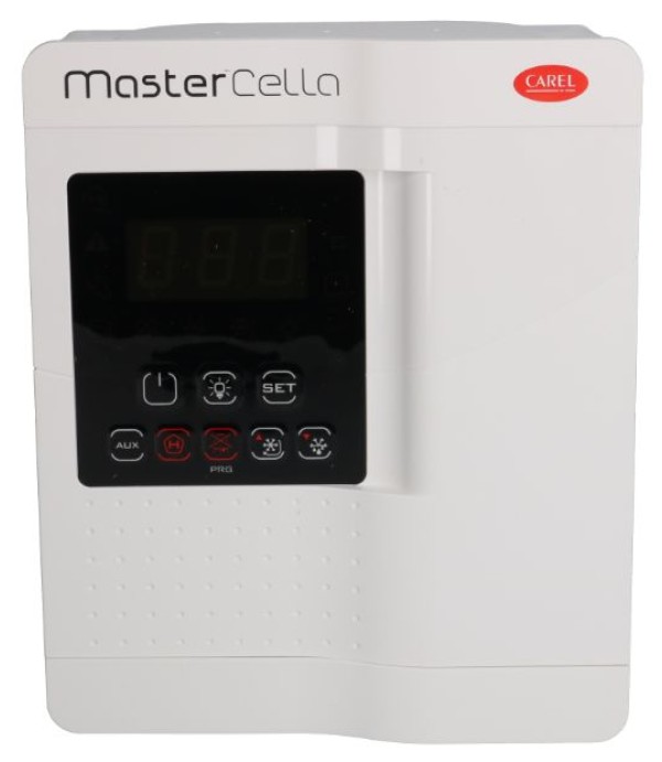 Tablou comanda Carel  MasterCella pentru camera frigorifica