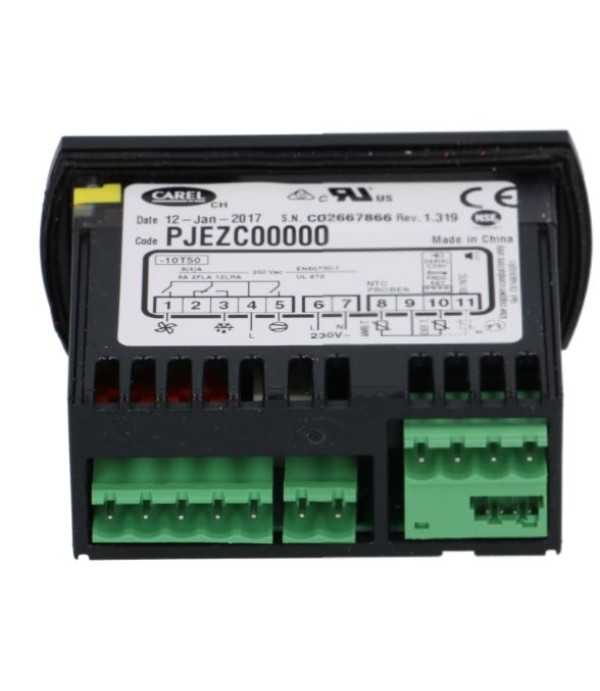 Controler electronic Carel tip PJEZC00000, 230V 