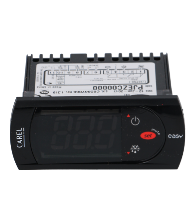 Controler electronic Carel tip PJEZC00000, 230V 