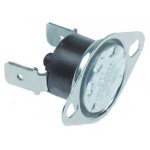 Termostat de siguranta bimetalic  110°C 16A