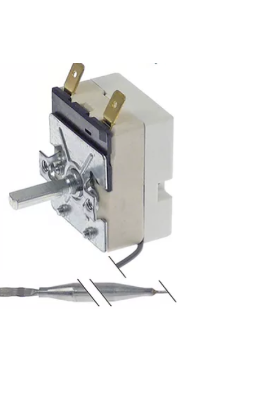 Termostat de lucru cu reglare de la 0 la 190°C producator EGO serie 5513039340 