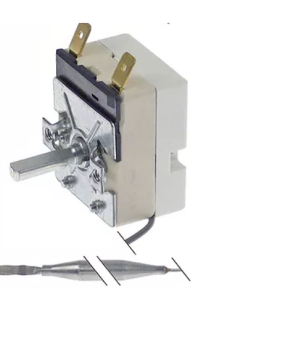 Termostat de lucru cu reglare de la 0 la 190°C producator EGO serie 5513039340 