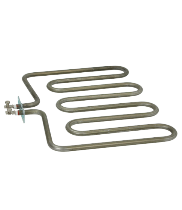 Rezistenta salamandra Giorik, Bartscher, 2000W 230V