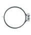 Rezistenta rotunda 2500W cuptor Garbin, Bartscher, Bertos, Giga, Hobart, Mareno, MBM, Modular, Olis, Zanussi Professional
