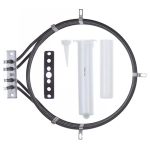 Rezistenta 4250W, 230v pentru cuptor Unox 
