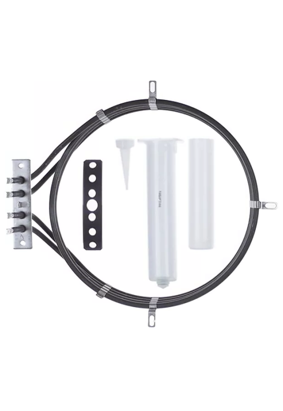 Rezistenta 4250W, 230v pentru cuptor Unox 