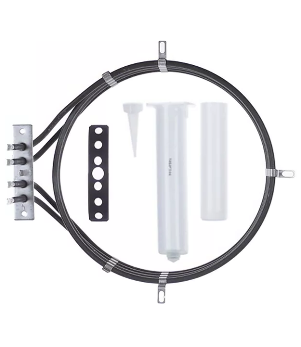 Rezistenta 4250W, 230v pentru cuptor Unox 