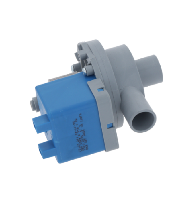 Pompa golire masina spalat vase, cuptor Lainox, Project System