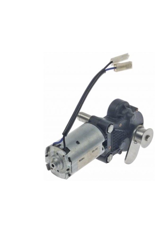 Motor inchidere usa cuptor Eloma, NIDEC model 404.682 alimentare 22V, EL0503171