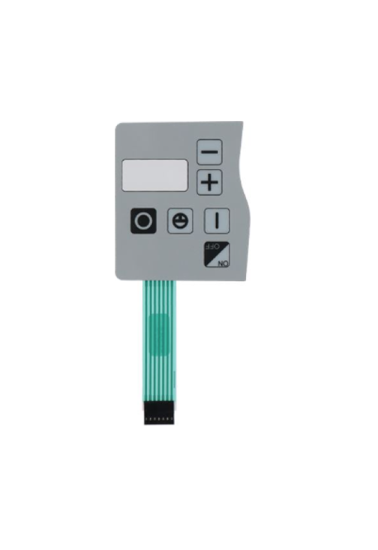 Tastatura masina curatat cartofi Fama, Mastro, Gam 