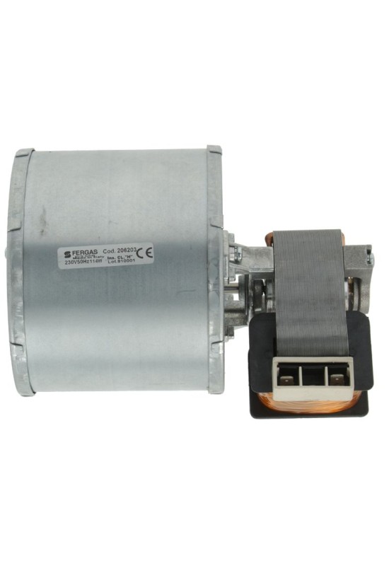 Motor Fergas pentru hota cuptor Zanolli, putere 114W, 230V