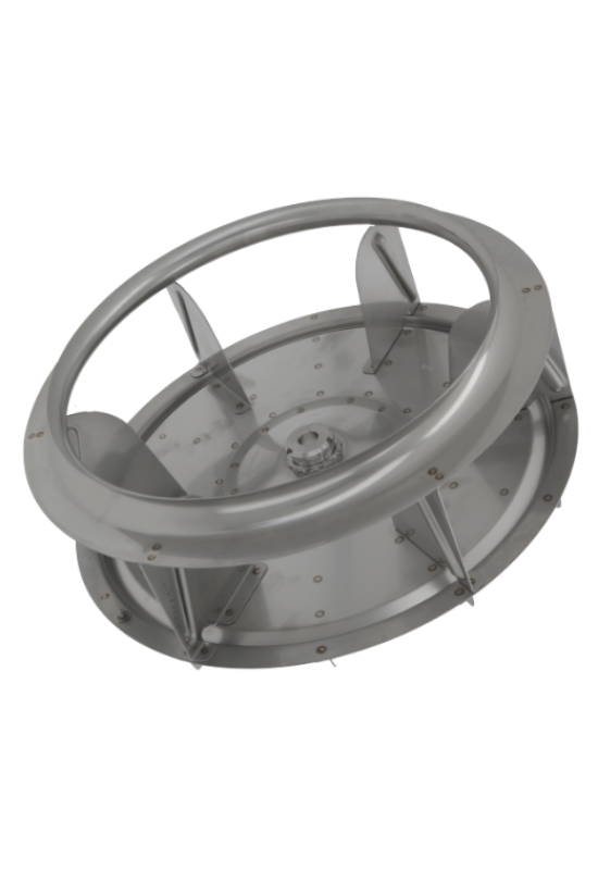 Elice, turbina motor ventilator cuptor Rational