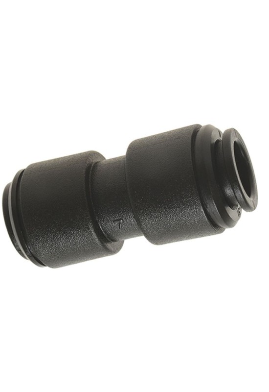 Conector rapid furtun ø10mm cu ø10mm, John Guest