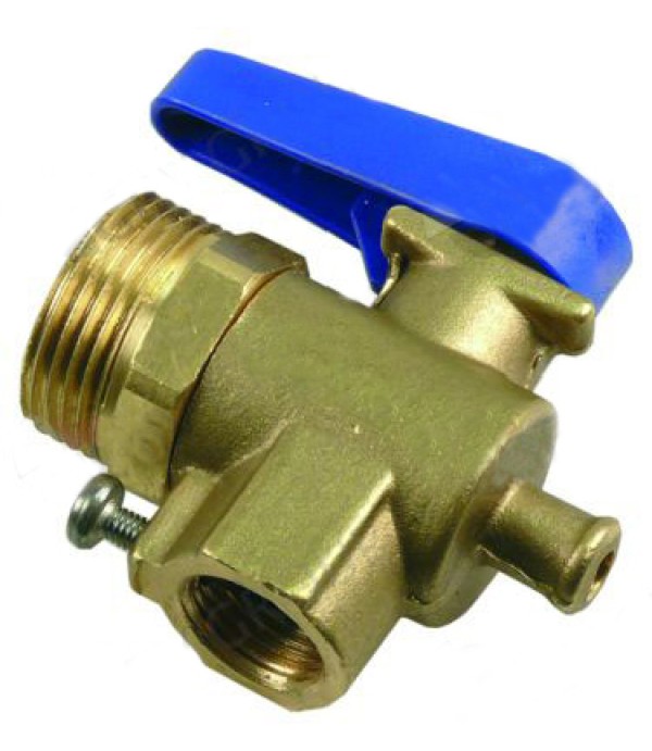 Robinet dedurizator apa cu filet de ¾”