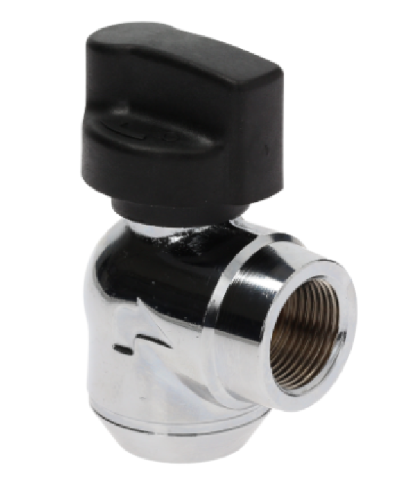 Robinet golire friteuza, bain marie parat fiert paste, interior de 3/4"