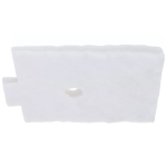Izolatie placa motor ventilator cuptor Rational
