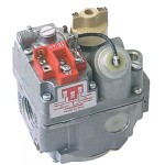 Valva gaz Robertshaw 7000BMVR gaz natural