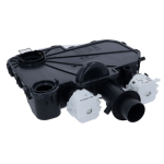 Kit pompe spalare si evacuare cuptor Rational 
