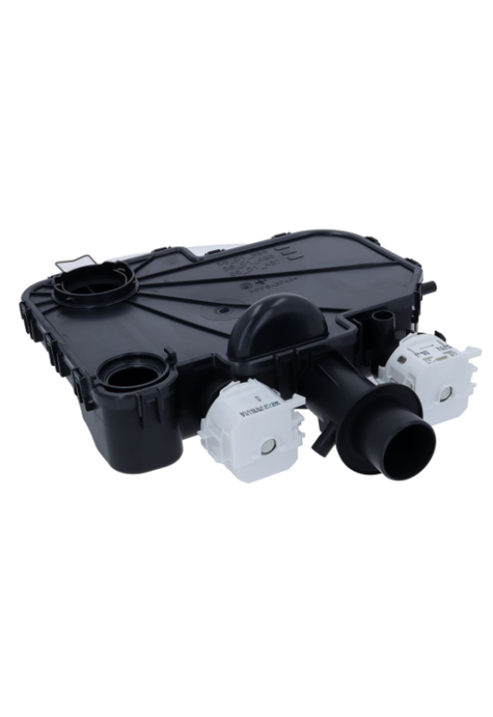 Kit pompe spalare si evacuare cuptor Rational 