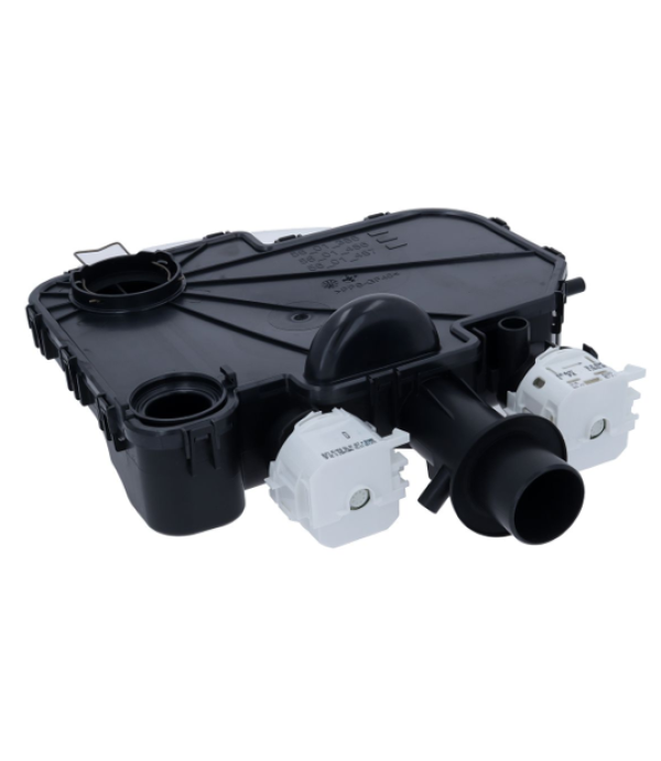 Kit pompe spalare si evacuare cuptor Rational 