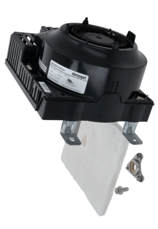 Motor ventilator, M3G084-FA25-24 pentru cuptor Rational