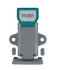 Maner usa camera frigorifica tip 13CIN cu montare pe interior
