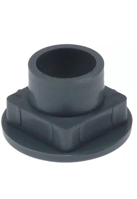 Bucsa plastic pentru ax balama cu arc usa frigider, masa rece Frenox