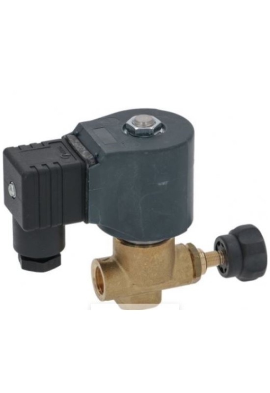 Electrovalva CEME, Serie 9934, 9934EN2.8S, C57, bobina tip 778, 18VA