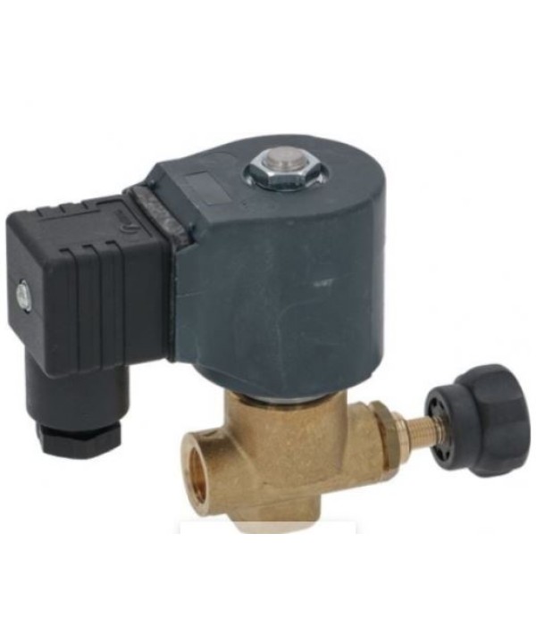 Electrovalva CEME, Serie 9934, 9934EN2.8S, C57, bobina tip 778, 18VA