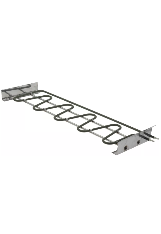 Rezistenta vitrina calda Metro Professional