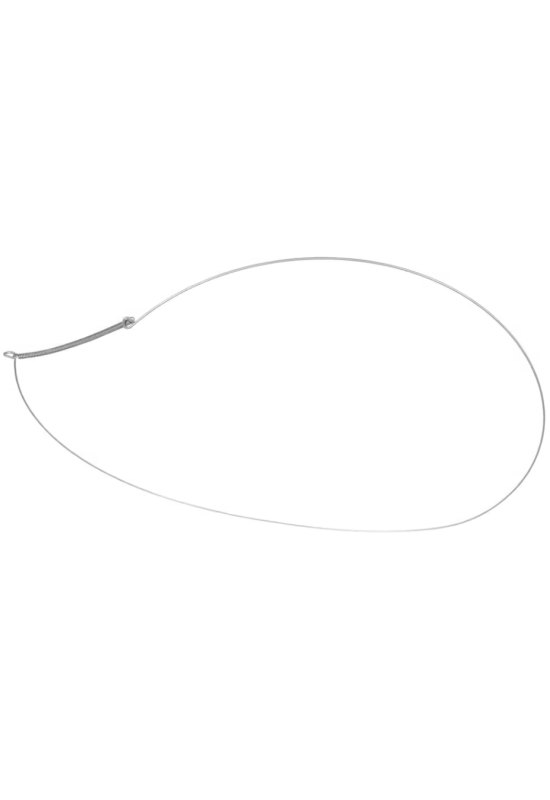 Colier cu arc pentru fixare garnitura usa Girbau