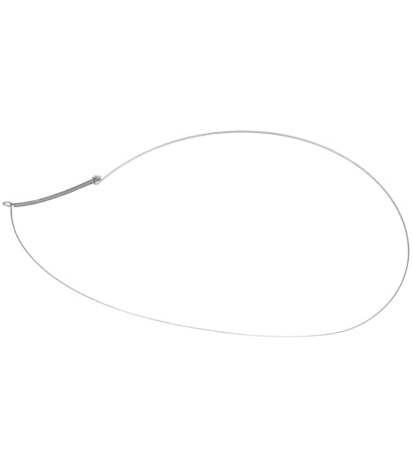 Colier cu arc pentru fixare garnitura usa Girbau