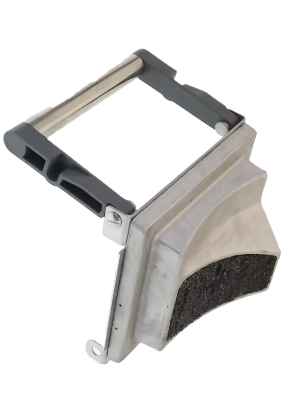 Usa evacuare cartofi masina Sammic 