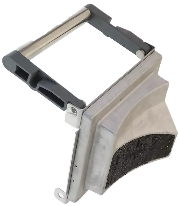 Usa evacuare cartofi masina Sammic 