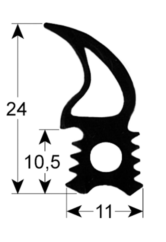 Garnitura usa cuptor Convotherm